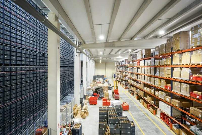 Logistics & Supply Chain Management