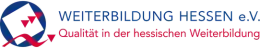 Weiterbildung Hessen e. V. Logo