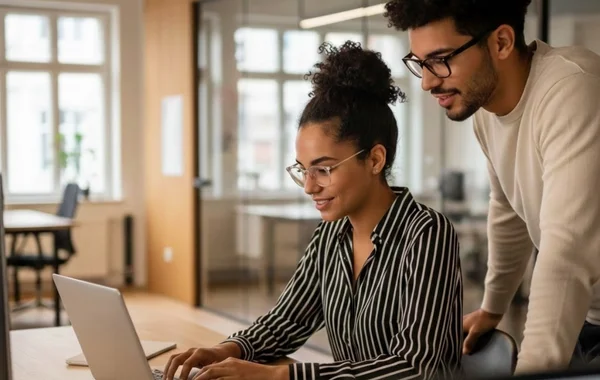 Wir bauen Teams. Und die Systeme, mit denen sie arbeiten