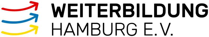 Weiterbildung Hamburg e. V. Logo