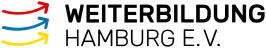 Weiterbildung Hamburg e. V. Logo
