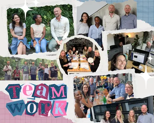 One team, many worlds