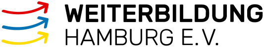 Weiterbildung Hamburg e. V. Logo