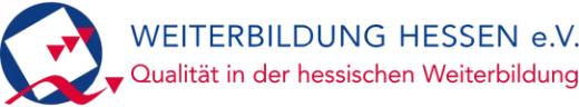 Weiterbildung Hessen e. V. Logo