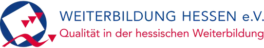 Weiterbildung Hessen e. V. Logo