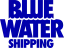 Blue Water Shipping Logo