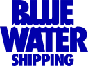 Blue Water Shipping Logo