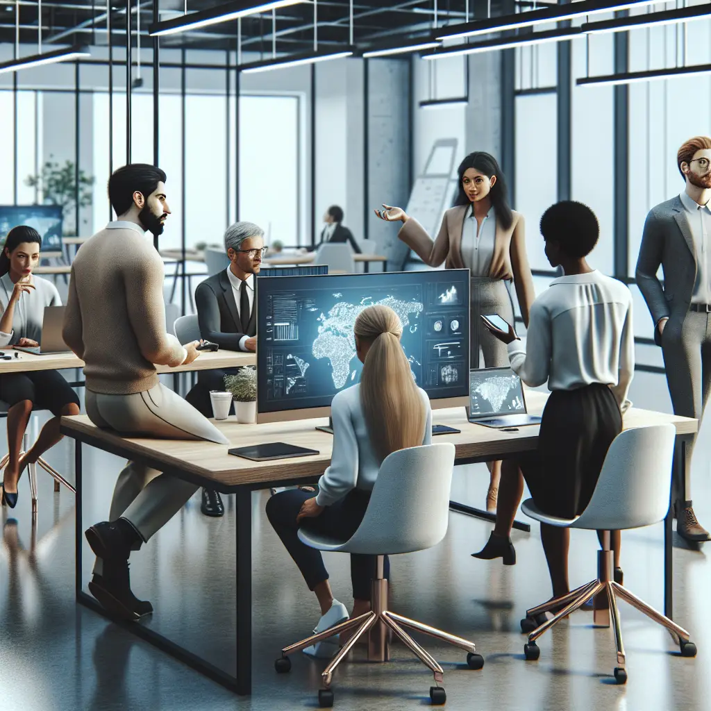 Digital Transformation: Trends, Opportunities, and Challenges