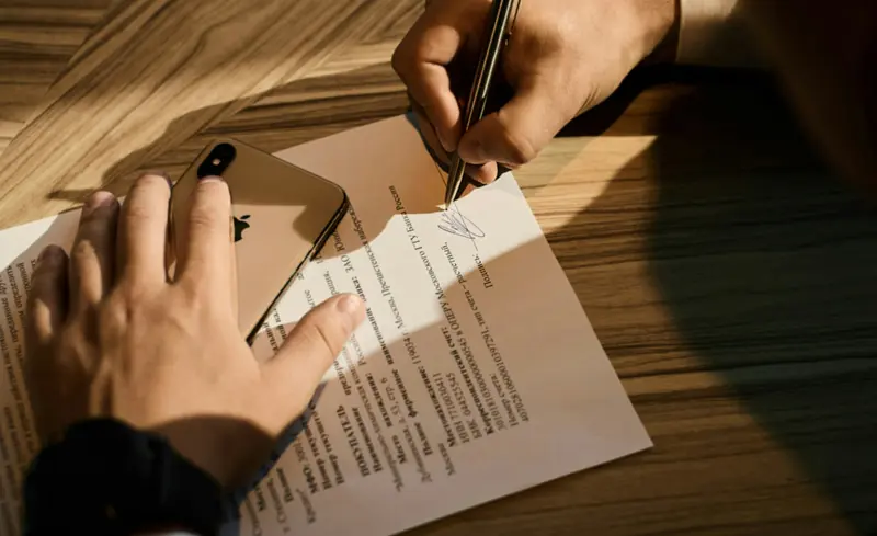 AV Contracts &amp; Documentation