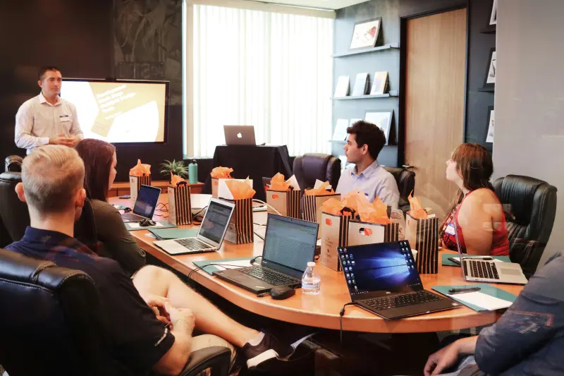 Training Your Employees