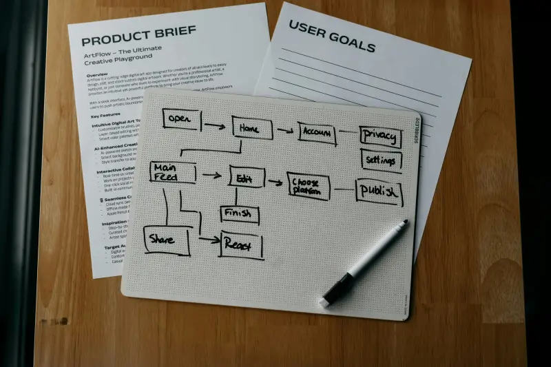 AV contracts & documentation
