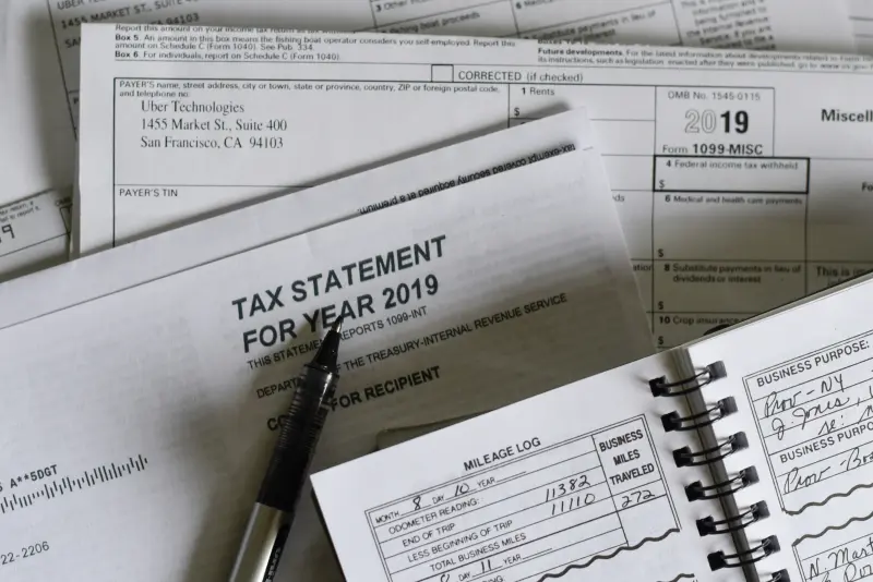 Payroll & taxes all in one place