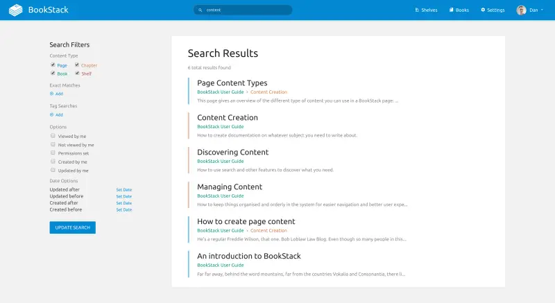 Structure, templates & style guide