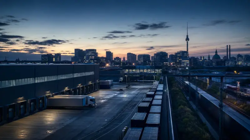 Logistics Recruitment Berlin