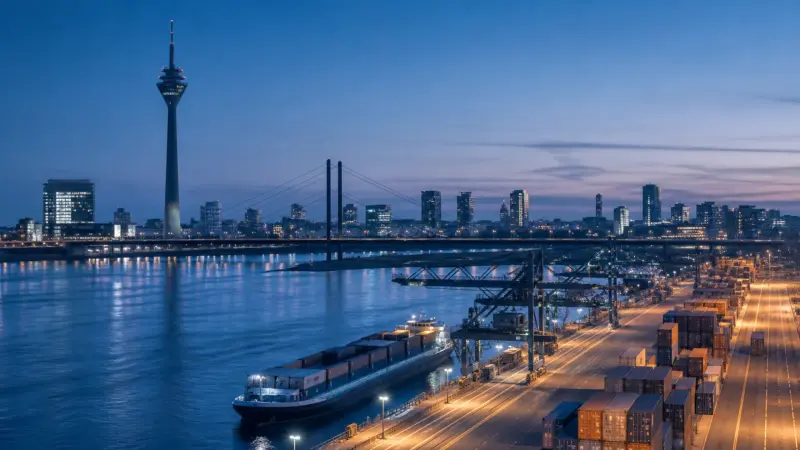 Personalberatung Logistik Düsseldorf
