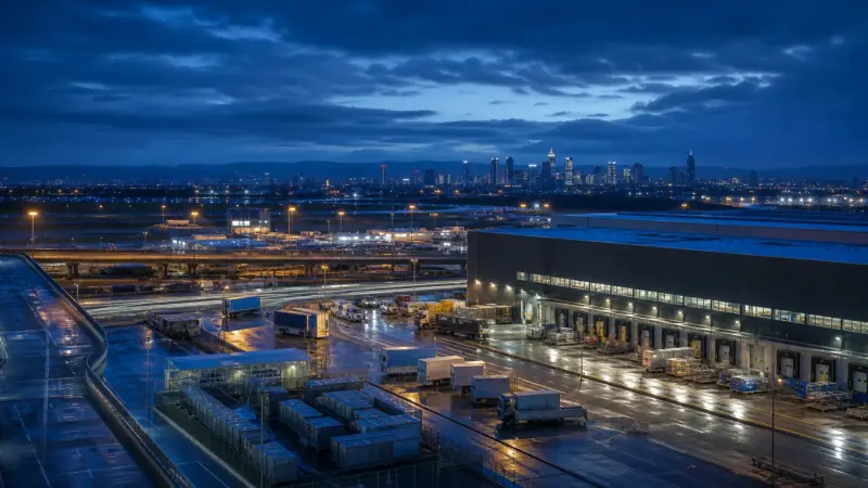 Logistics Recruitment Frankfurt
