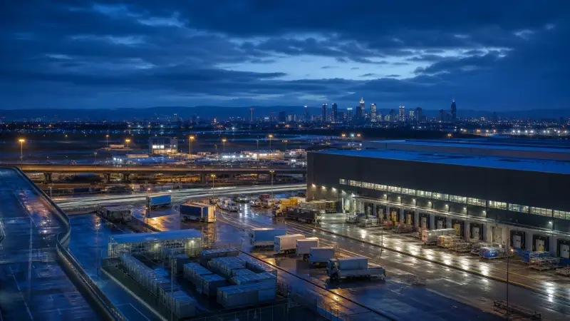 Personalberatung Logistik Frankfurt am Main
