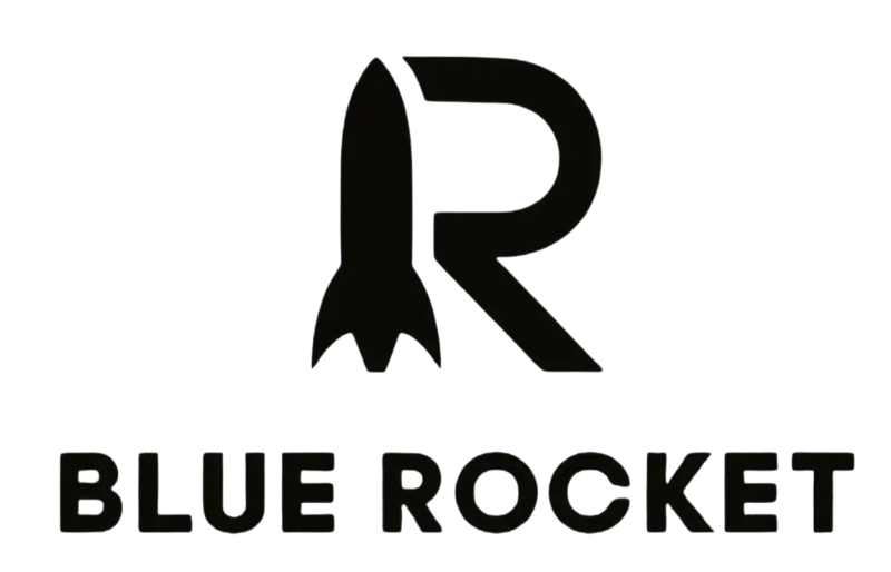 Blue Rocket