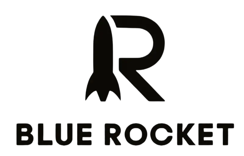 Blue Rocket