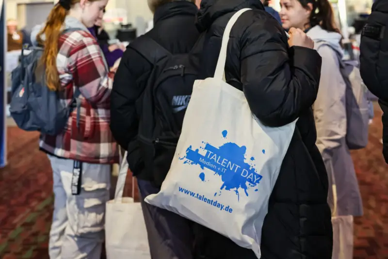 TalentDay Medien + IT 2023