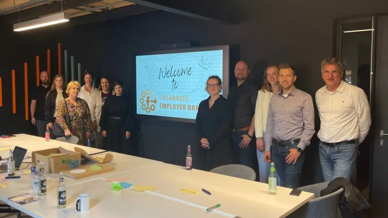 Kickoff of the new "Employer Branding" expert group