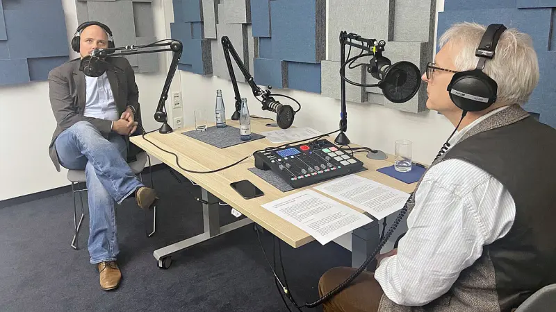 DVZ Podcast: Building a Career in Logistics – the Right Way!