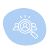 Recruiting icon