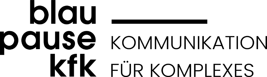 Blaupause Logo